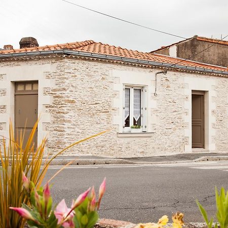 Il Etait Une Fois Chez Moi La Chambre Augustin Le Loroux-Bottereau 外观 照片