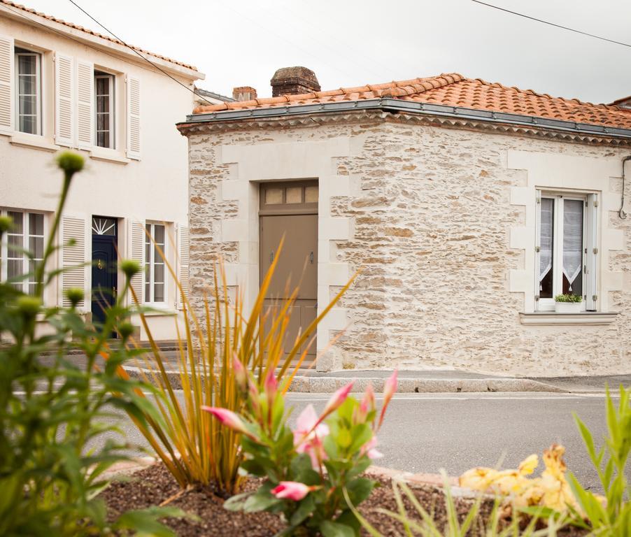 Il Etait Une Fois Chez Moi La Chambre Augustin Le Loroux-Bottereau 外观 照片