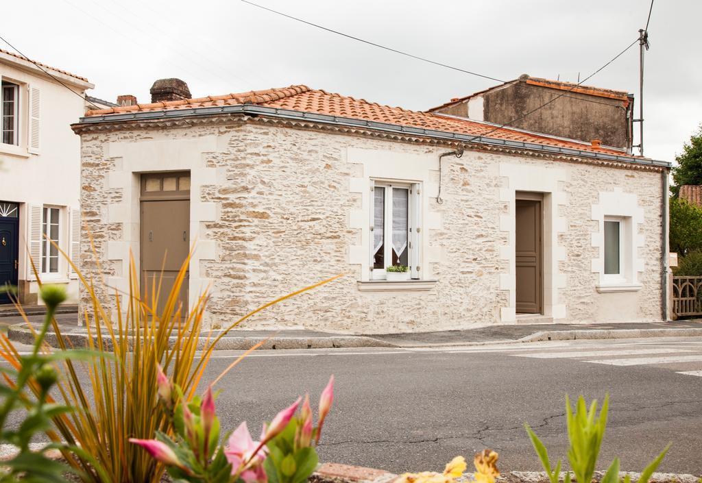 Il Etait Une Fois Chez Moi La Chambre Augustin Le Loroux-Bottereau 外观 照片