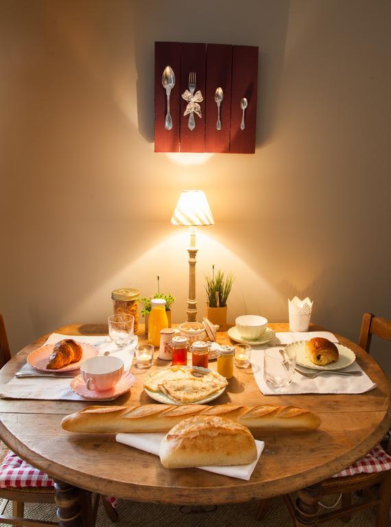 Il Etait Une Fois Chez Moi La Chambre Augustin Le Loroux-Bottereau 外观 照片
