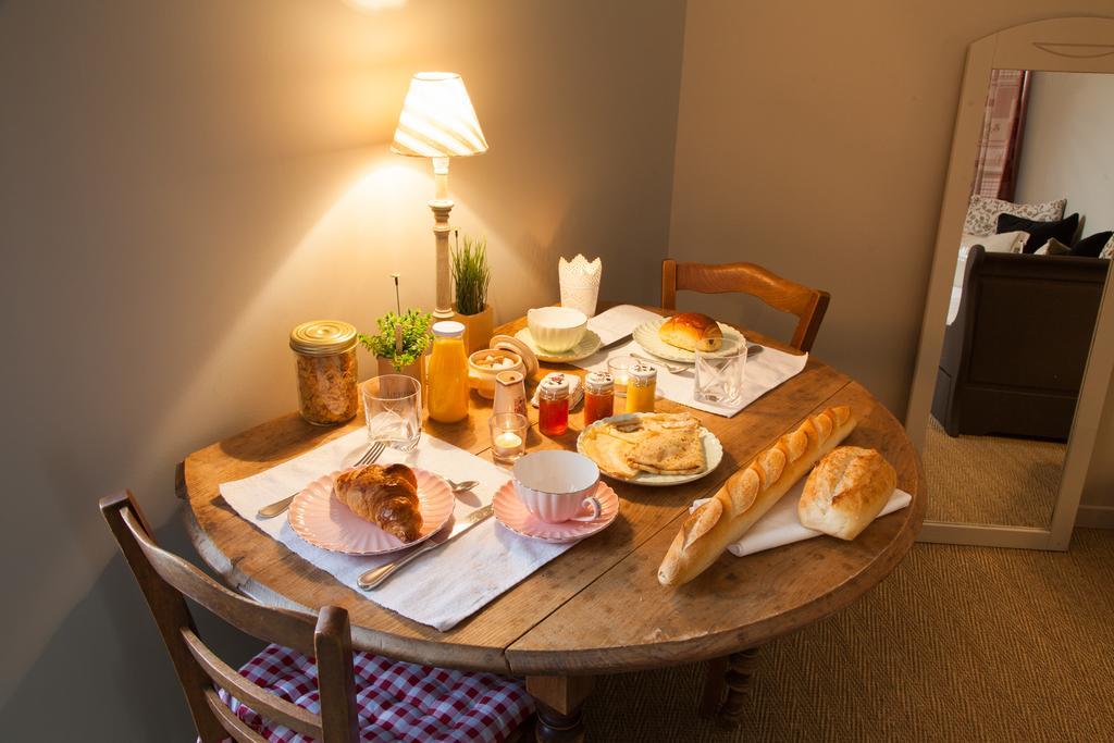 Il Etait Une Fois Chez Moi La Chambre Augustin Le Loroux-Bottereau 外观 照片