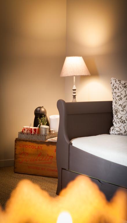 Il Etait Une Fois Chez Moi La Chambre Augustin Le Loroux-Bottereau 外观 照片
