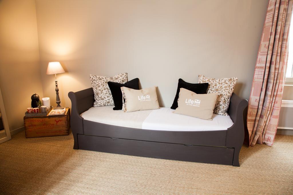 Il Etait Une Fois Chez Moi La Chambre Augustin Le Loroux-Bottereau 外观 照片