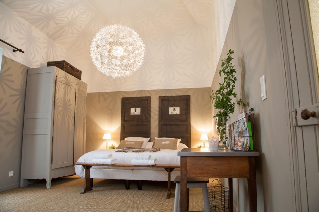Il Etait Une Fois Chez Moi La Chambre Augustin Le Loroux-Bottereau 客房 照片