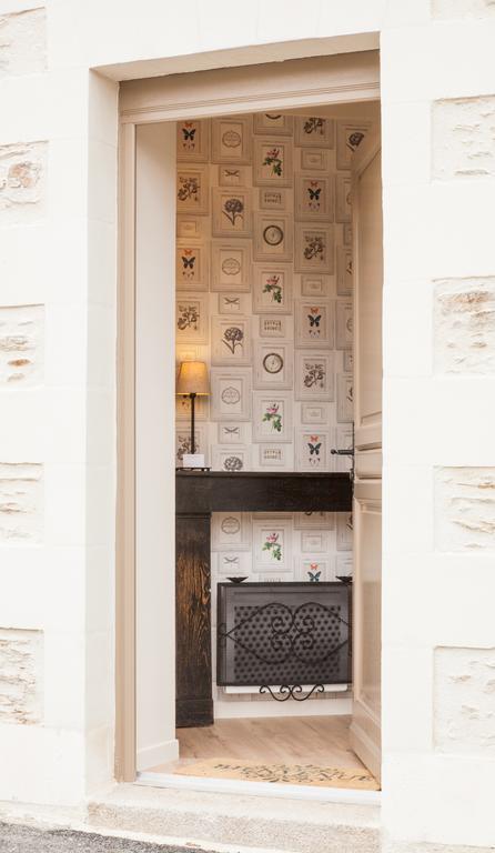 Il Etait Une Fois Chez Moi La Chambre Augustin Le Loroux-Bottereau 外观 照片