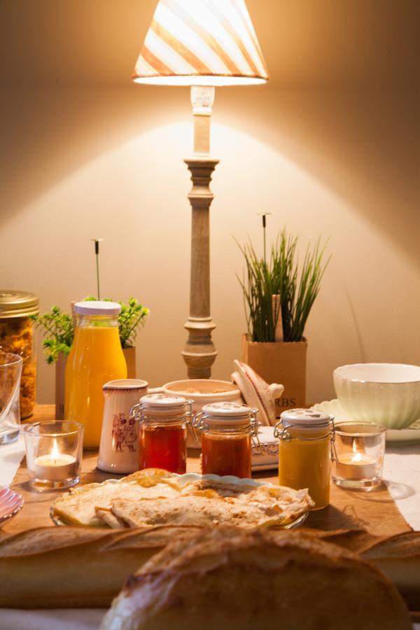 Il Etait Une Fois Chez Moi La Chambre Augustin Le Loroux-Bottereau 外观 照片